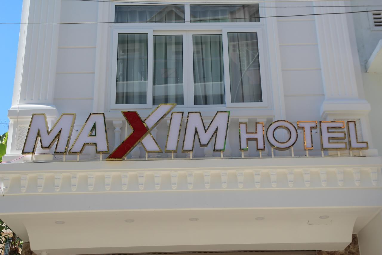 Maxim Hotel Đà Lạt Exterior foto