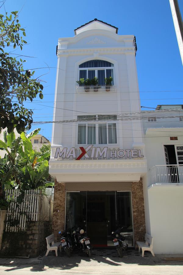 Maxim Hotel Đà Lạt Exterior foto